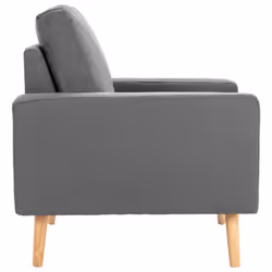 VidaXL 3056614 canapé Gris - Vue supplémentaire 8