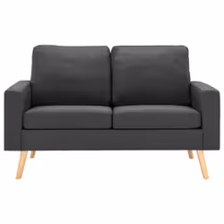 VidaXL 3056615 canapé Gris