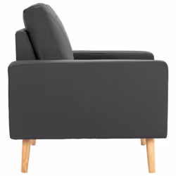 VidaXL 3056615 canapé Gris - Vue supplémentaire 8
