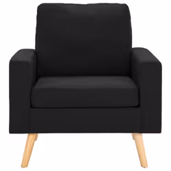 VidaXL 3056623 canapé Noir - Vue supplémentaire 6