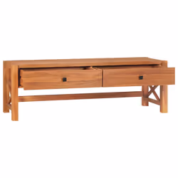 VidaXL 325267 Support TV et centre de divertissement