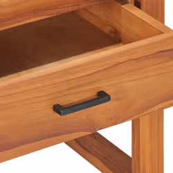 VidaXL 325272 Support TV et centre de divertissement - Vue supplémentaire 8