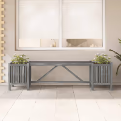 VidaXL 311823 banc de jardin Bois d'acacia