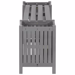 VidaXL 311823 banc de jardin Bois d'acacia - Vue supplémentaire 5