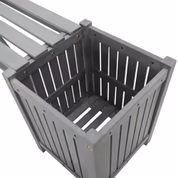 VidaXL 311823 banc de jardin Bois d'acacia - Vue supplémentaire 6