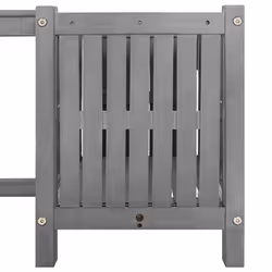 VidaXL 311823 banc de jardin Bois d'acacia - Vue supplémentaire 7
