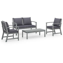 VidaXL 311825 ensemble de meubles de jardin