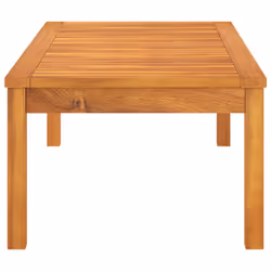 VidaXL 311833 banc de jardin Bois d'acacia