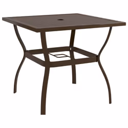 VidaXL 312279, Marron, 815 mm, 815 mm, 720 mm