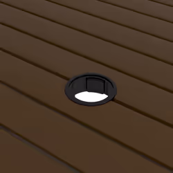 VidaXL 312279 table de jardin Marron - Vue supplémentaire 4