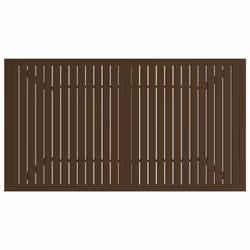 VidaXL 312280 table de jardin Marron - Vue supplémentaire 4