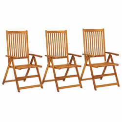 VidaXL 311847, Terrace, Bois d'acacia, 570 mm, 710 mm, 1100 mm, 47 cm