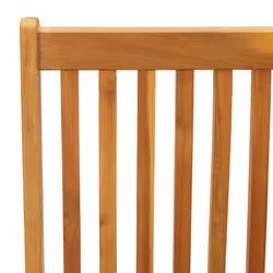 VidaXL 311847 chaise d'extérieur Terrace Bois d'acacia - Vue supplémentaire 6