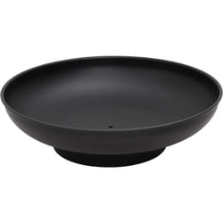 Vidaxl - Foyer 57 cm Acier