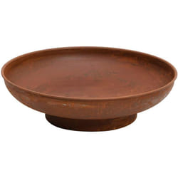 Vidaxl - Foyer 57 cm Acier
