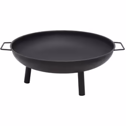 Ce foyer fait un supplément décoratif et d'ambiance à votre jardin ou terrasse, tout en vous gardant au chaud lorsqu'il fait  ...