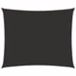 vidaXL Voile de parasol tissu oxford rectangulaire 6x7 m anthracite