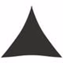 vidaXL Voile de parasol tissu oxford triangulaire 6x6x6 m anthracite