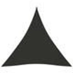 vidaXL Voile de parasol tissu oxford triangulaire 6x6x6 m anthracite