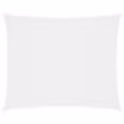 vidaXL Voile de parasol Tissu Oxford rectangulaire 5x7 m Blanc