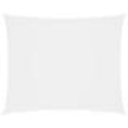 vidaXL Voile de parasol Tissu Oxford rectangulaire 5x7 m Blanc