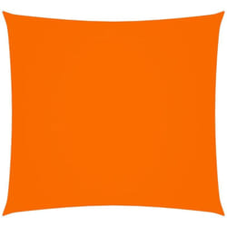 Vidaxl - Voile de parasol tissu oxford carré 4x4 m orange