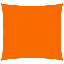 Vidaxl - Voile de parasol tissu oxford carré 4,5x4,5 m orange