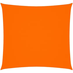 Vidaxl - Voile de parasol tissu oxford carré 7x7 m orange