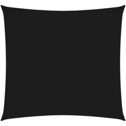 Vidaxl - Voile de parasol Tissu Oxford carré 4,5x4,5 m Noir