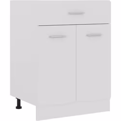 Description générale Cette armoire de plancher à tiroir, au design simple, optimise votre espace de cuisine et offre un espac ...