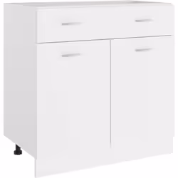 Description générale Cette armoire de plancher à tiroir, au design simple, optimise votre espace de cuisine et offre un espac ...