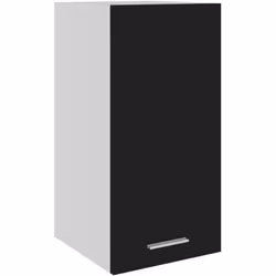 Cette armoire suspendue, au design simple, optimise votre espace de cuisine et offre un espace de rangement suffisant pour vo ...