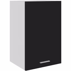 Cette armoire suspendue, au design simple, optimise votre espace de cuisine et offre un espace de rangement suffisant pour vo ...