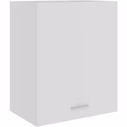 Cette armoire suspendue, au design simple, optimise votre espace de cuisine et offre un espace de rangement suffisant pour vo ...