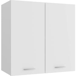 Armoire suspendue Blanc 60x31x60 cm Aggloméré Vidaxl