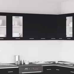Description générale Cette armoire suspendue, au design simple, optimise votre espace de cuisine et offre un espace de rangem ...