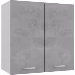 Description générale Cette armoire suspendue, au design simple, optimise votre espace de cuisine et offre un espace de rangem ...