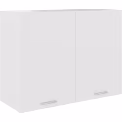 Description générale Cette armoire suspendue, au design simple, optimise votre espace de cuisine et offre un espace de rangem ...
