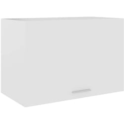 Armoire suspendue Blanc 60x31x40 cm Aggloméré