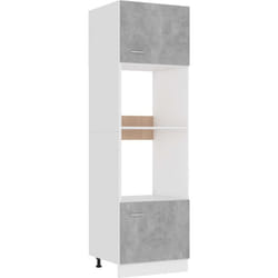 VidaXL 802550 Armoire de rangement de salle à manger et de cuisine