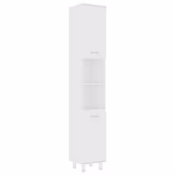 VidaXL 802624, Blanc, 300 mm, 300 mm, 1790 mm, 1 pièce(s)