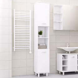 VidaXL 802624 ensemble de meuble de salle de bain