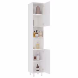 VidaXL 802624 ensemble de meuble de salle de bain