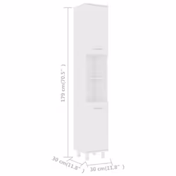VidaXL 802624 ensemble de meuble de salle de bain - Vue supplémentaire 7