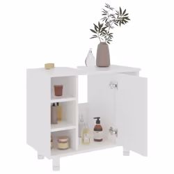 VidaXL 802633 ensemble de meuble de salle de bain - Vue supplémentaire 4
