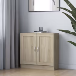 Cette armoire à livres, au design épuré et classique, se veut un supplément décoratif et pratique à votre décoration intérieu ...
