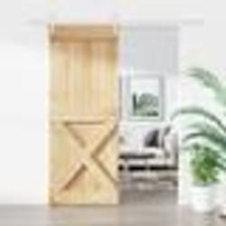vidaXL Bibliothèque Gris béton 82,5x30,5x80 cm Bois d'ingénierie - TU