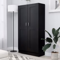 Description générale Cette bibliothèque, au design élégant et classique, est un complément décoratif et pratique pour votre i ...