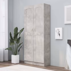 Cette armoire à livres, au design épuré et classique, se veut un supplément décoratif et pratique à votre décoration intérieu ...