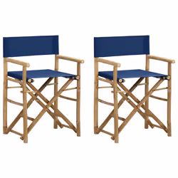 VidaXL 313030, Terrace, Bambou, Polyester, 600 mm, 450 mm, 880 mm, 52 cm
